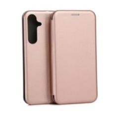 Beline - Beline Galaxy S24 Plus Plånboksfodral Magnetic - Roséguld