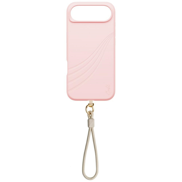 UNIQ - UNIQ iPhone Air Mobilskal Coehl Serina - Rosa