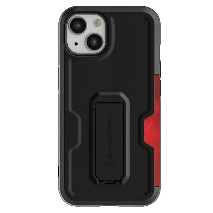 Ghostek - Ghostek Iron Armor Skal iPhone 13 mini - Svart