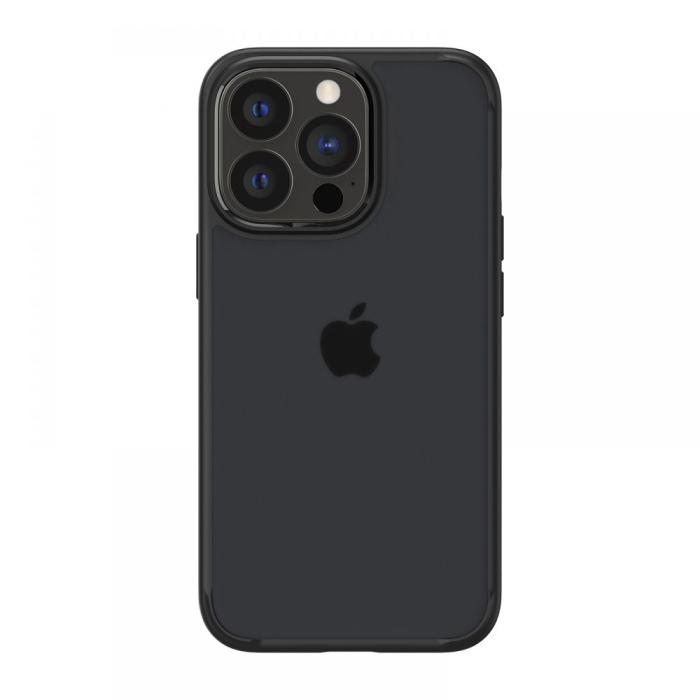 Spigen - Spigen Ultra Hybrid Skal iPhone 13 Pro - Matte Frost Svart