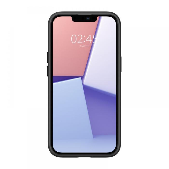Spigen - Spigen Ultra Hybrid Skal iPhone 13 Pro - Matte Frost Svart
