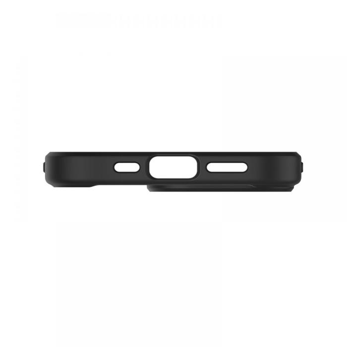 Spigen - Spigen Ultra Hybrid Skal iPhone 13 Pro - Matte Frost Svart