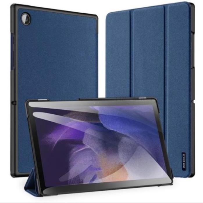 Dux Ducis - Dux Ducis Galaxy Tab A8 10.5 (2021) Fodral Domo Series Shockproof - Blå