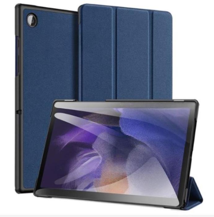 Dux Ducis - Dux Ducis Galaxy Tab A8 10.5 (2021) Fodral Domo Series Shockproof - Blå