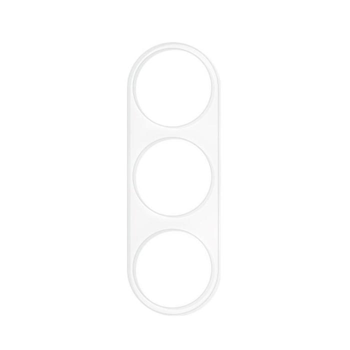 OEM - [1-PACK] Galaxy S24 Kameralinsskydd i Härdat glas - Clear
