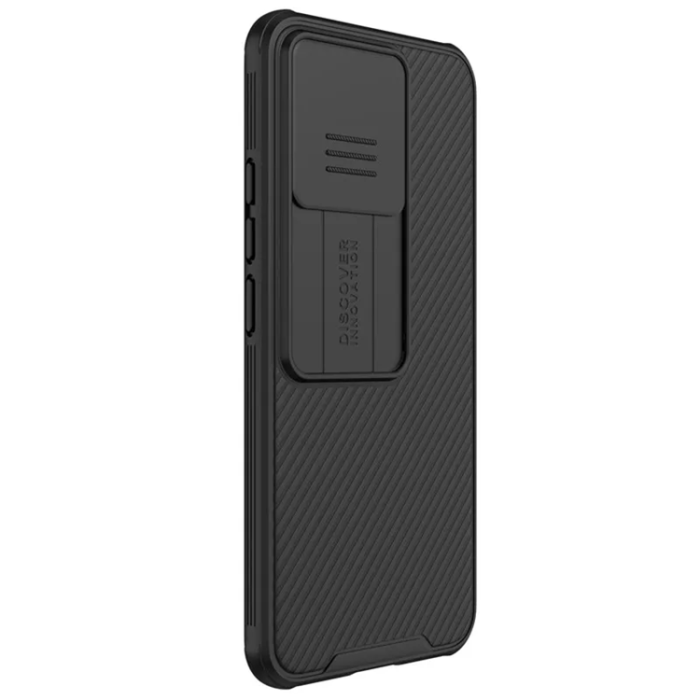Nillkin - Nillkin Xiaomi 13 Mobilskal Camshield Pro - Svart