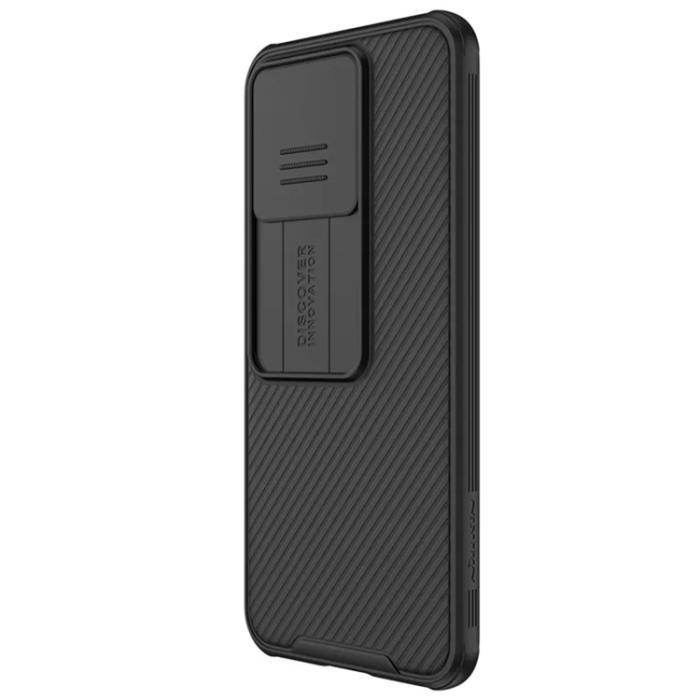 Nillkin - Nillkin Xiaomi 13 Mobilskal Camshield Pro - Svart