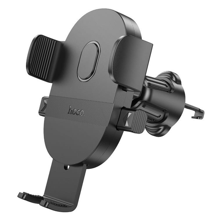 Hoco Bilhållare för Luftventil H18 - Svart | 5566 | AlltMobil