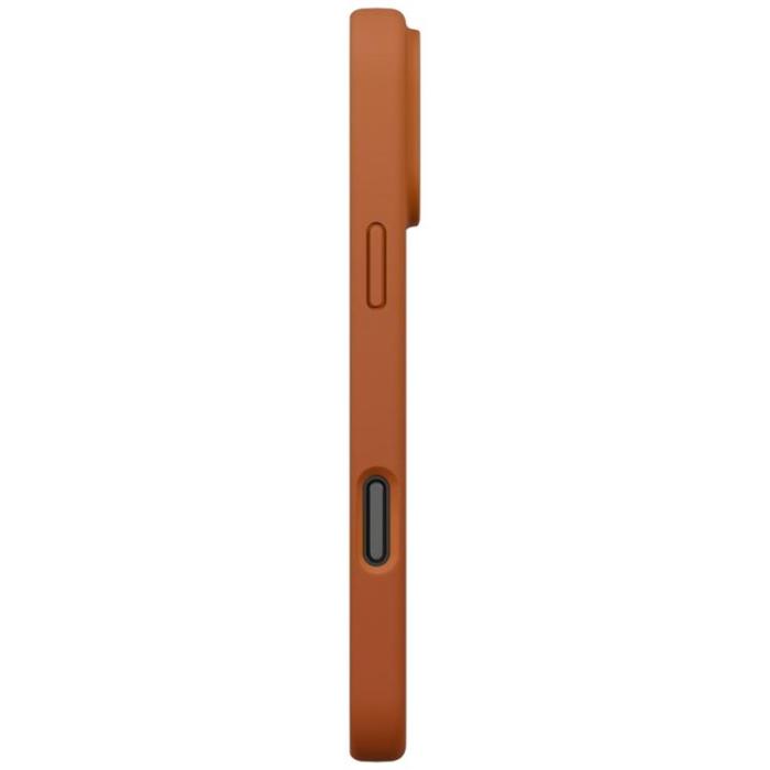 UNIQ - UNIQ iPhone 17 Pro Max Mobilskal MagSafe Lino - Orange