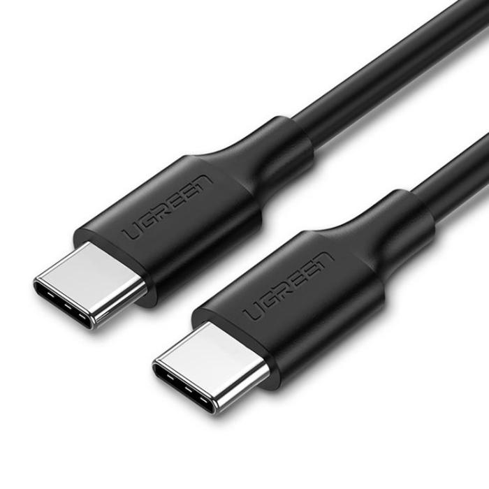 Ugreen - Ugreen USB-C till USB-C kabel 1.5m - Svart