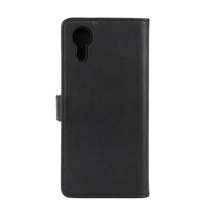 GEAR - Gear Galaxy XCover 7 Plånboksfodral 3 Kortfack - Svart