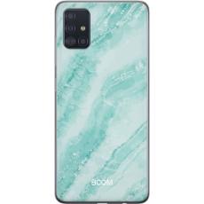 iSecrets - Mobilskal till Samsung Galaxy A51 med Mint Marble