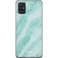 Gustaf - Mobilskal till Samsung Galaxy A51 med Mint Marble