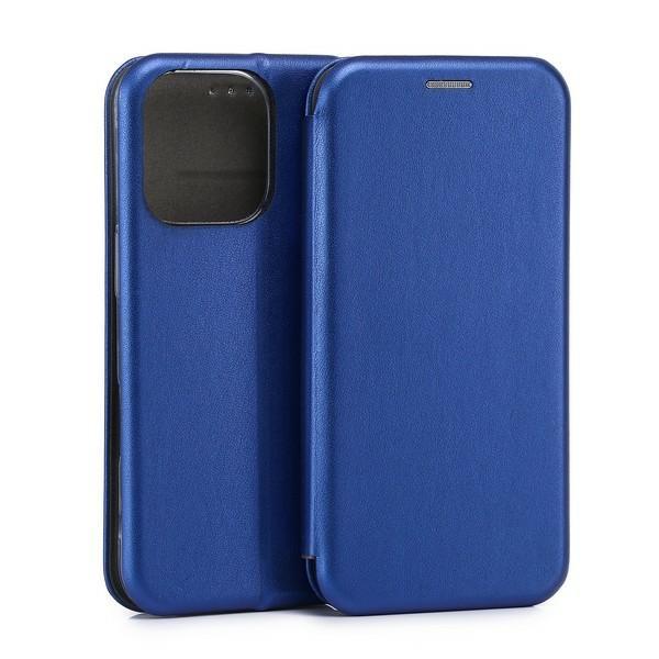 Beline iPhone 16 Pro Max Plånboksfodral Magnetisk - Blå | 2353 | AlltMobil