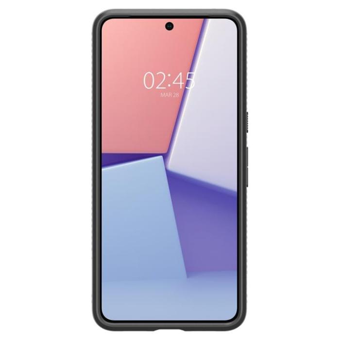 Spigen - Spigen Google Pixel 8 Pro Mobilskal Liquid Air - Matte Svart