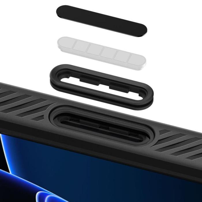 Spigen - Spigen iPhone 16 Pro Max Mobilskal Magsafe Liquid Air 