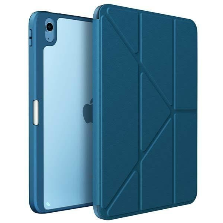 UNIQ iPad 10.9 (2022) Fodral Moven - Blå | 2353 | AlltMobil