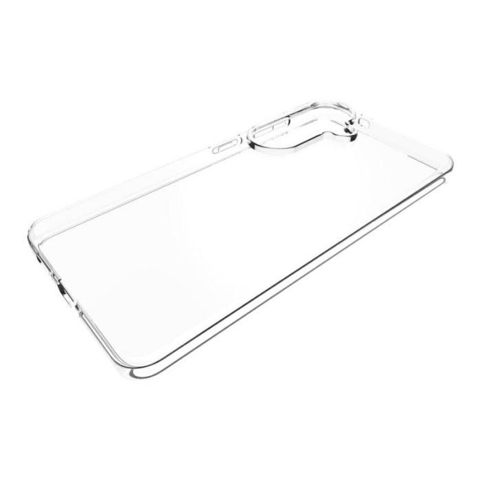OEM - Mobilskal till Samsung Galaxy S26 / S26 Pro Vattentålig TPU Klar - Transparent