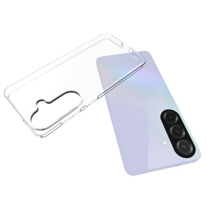 OEM - Mobilskal till Samsung Galaxy S26 / S26 Pro Vattentålig TPU Klar - Transparent