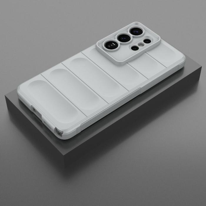 OEM - Mobilskal till Samsung Galaxy S26 Ultra Anti-Drop Mjuk TPU - Ljusgrå