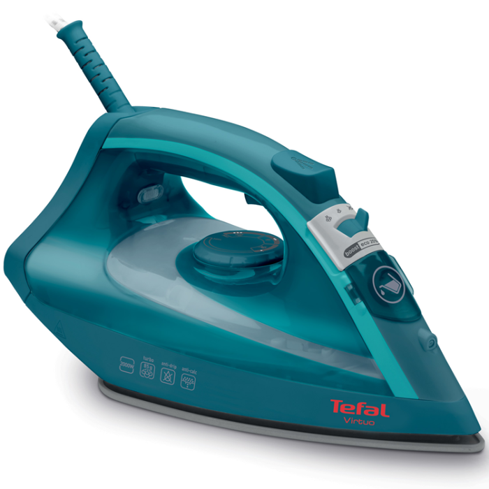 Tefal - Tefal Ångstrykjärn Virtuo 2000 FV1712E0