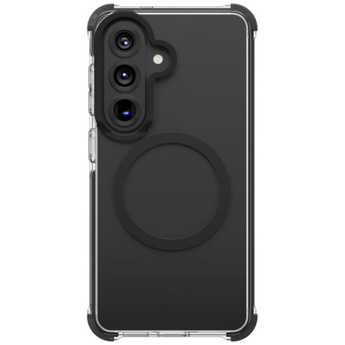 UNIQ - UNIQ Mobilskal För Galaxy S26 MagSafe Combat - Svart