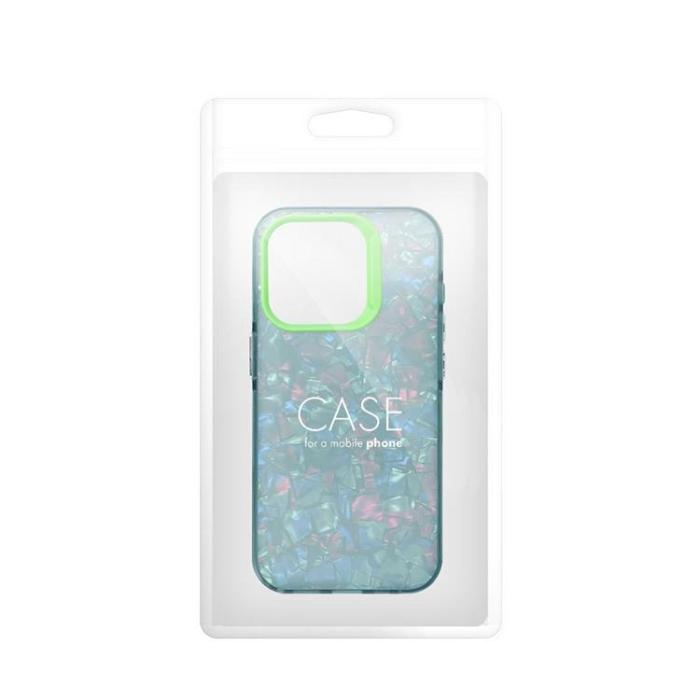 OEM - iPhone 7/8/SE (2020/2022) Mobilskal Tutti Frutti - Grön