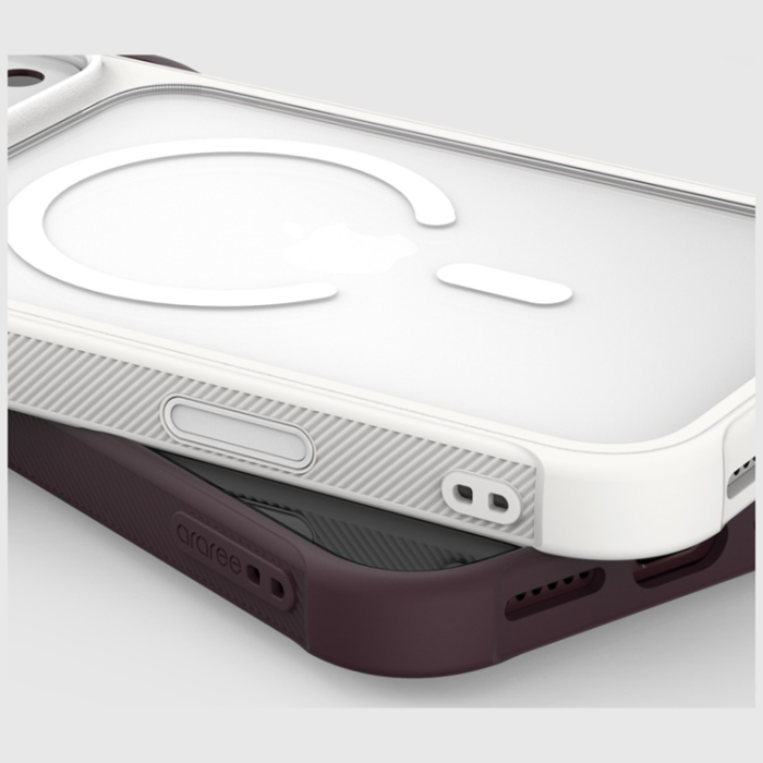 Araree - Araree Mobilskal För iPhone 18 Pro/17 Pro Magsafe Duple M Armor