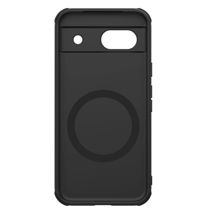 Nillkin - Nillkin Google Pixel 8A Mobilskal Magsafe Super Frosted