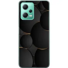 Gustaf - Mobilskal till Xiaomi Redmi Note 12 med Lyxig Cirklar