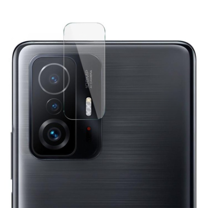 Mocolo - Mocolo [1-Pack] Xiaomi 11T/11T Pro Kameralinsskydd Skärmskydd - Clear