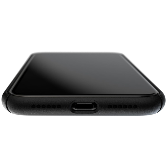 UTGATT5 - Nudient iPhone 11 Skal Thin V3 - Svart
