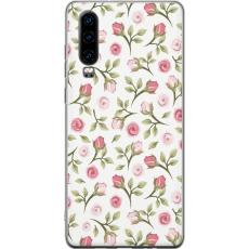 iSecrets - Mobilskal till Huawei P30 med Blommigt