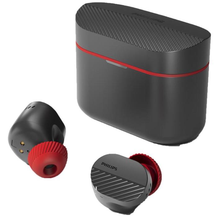 Philips - Philips GO True Wireless Sport Headphones - TAA5508