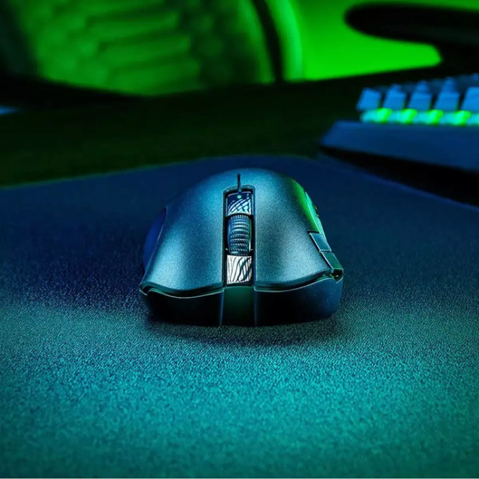 Razer - Razer DeathAdder V2 X HyperSpeed Trådlös Gaming Mus - Svart