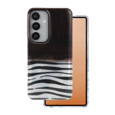 A-One Brand - Galaxy S25 Mobilskal Animal Print - Okapi