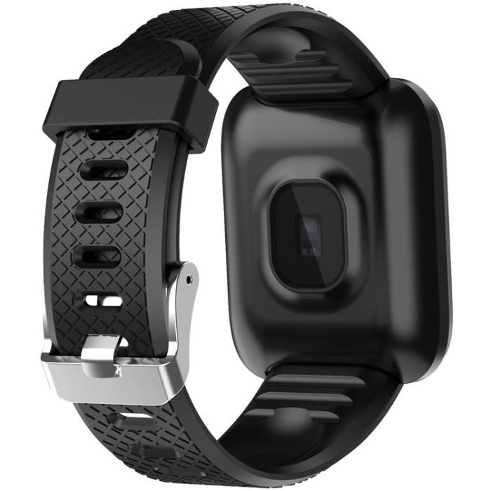 UTGATT1 - DENVER Smart Watch Visar Hjärtfrekvens Och Blodtryck - Svart