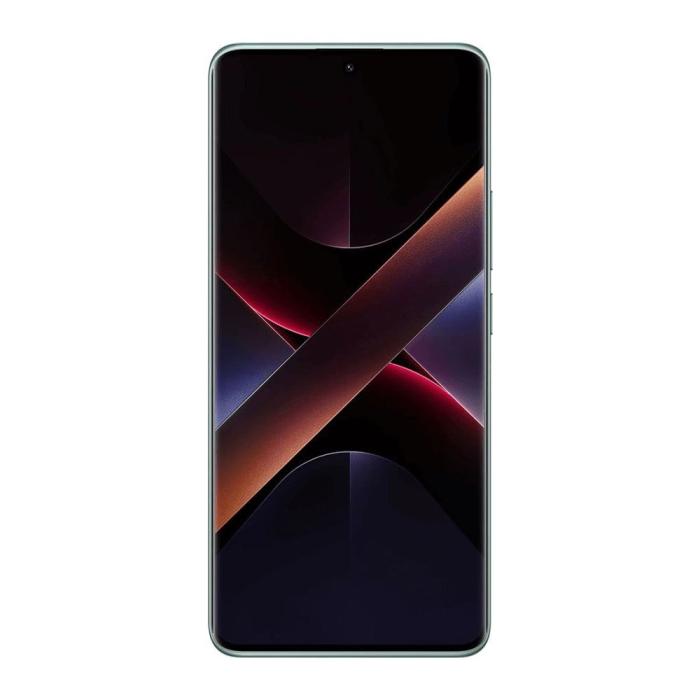 Samsung - (NY) Xiaomi Poco X7 12GB/512GB - Grön