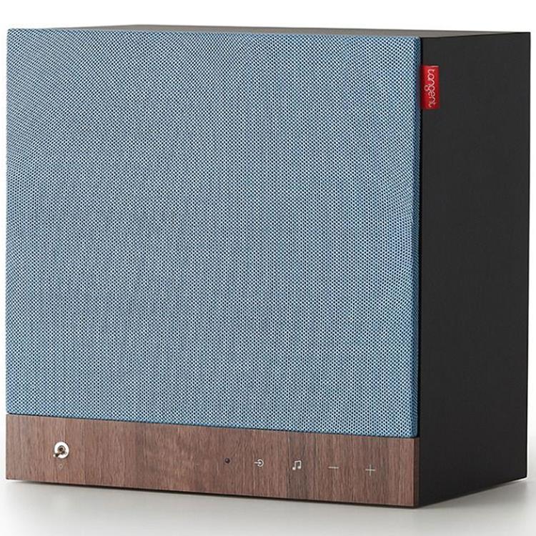 Tangent Trådlös Högtalare Spectrum Square - Blå | 505771 | AlltMobil