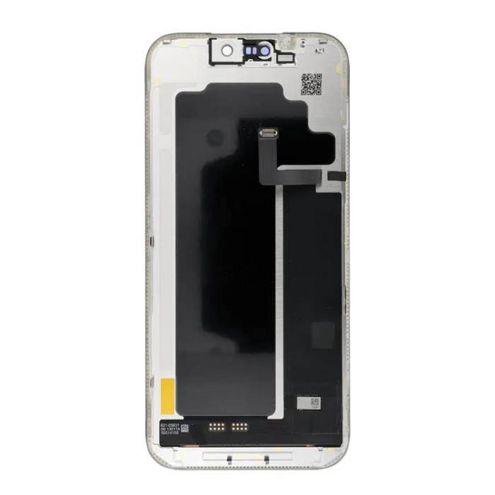 JK - JK iPhone17 Pro Max Skärm med LCD-display Soft OLED