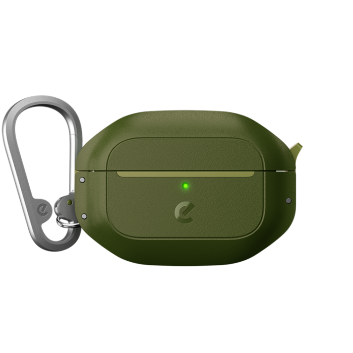 KeyBudz - Keybudz AirPods Pro 2 Skal Element - Forest Grön