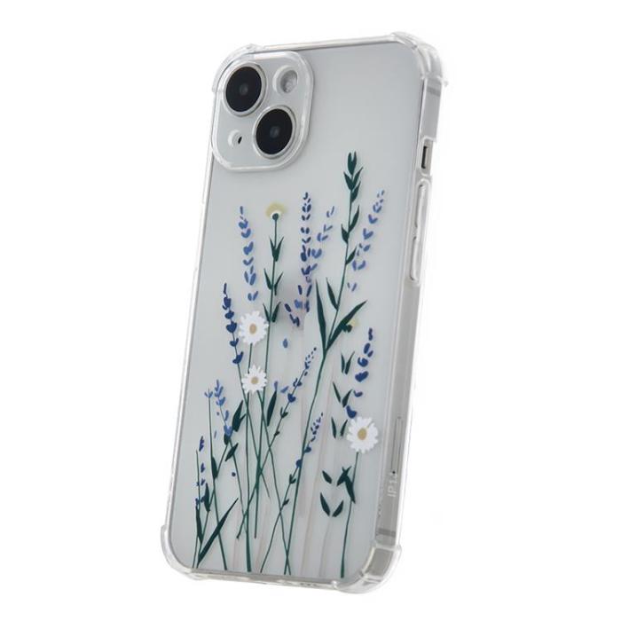 OEM - iPhone 12 Mobilskal Ultra Trendy Meadow 3