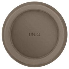 UNIQ - UNIQ Flixa Magnetic Base &ndash; Monteringsbas Gr&aring;/Flintgr&aring;