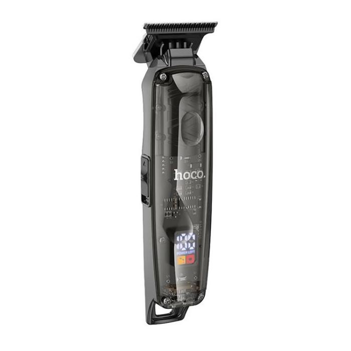 Hoco - Hoco Hårklippare 1200mAh DAR21 - Svart