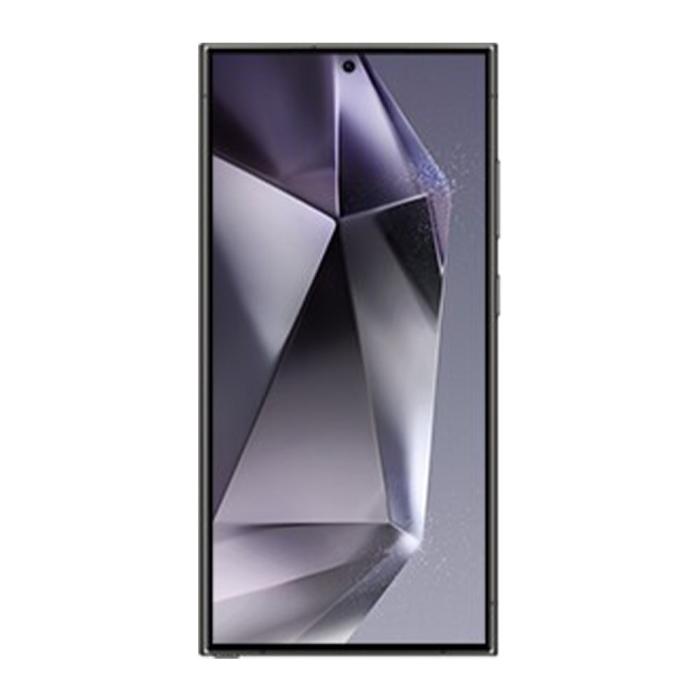 Samsung - Samsung Galaxy S24 Ultra 256GB 12GB RAM - Titanium Blå