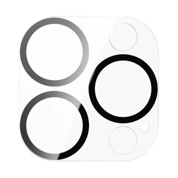 PanzerGlass - PanzerGlass iPhone 16 Pro/16 Pro Max Kameralinsskydd Härdat Glas
