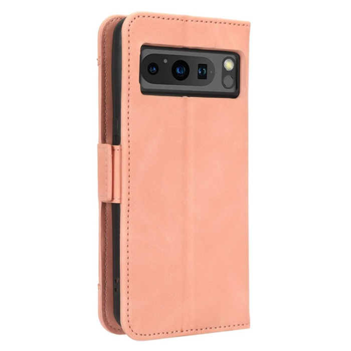Taltech - Google Pixel 8 Pro Plånboksfodral - Rosa