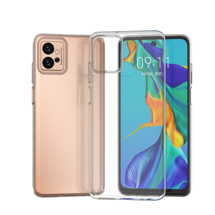OEM - Motorola Moto G32 Skal Ultra Clear 0.5mm Thin - Transparent