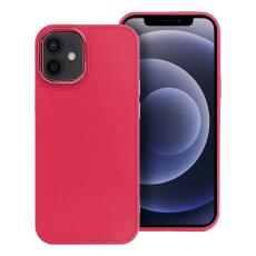 OEM - iPhone 12 Mini Mobilskal Frame - Magenta