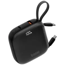 ENERGEA - Bazic Fusion 4in1 PowerBank 10000mAh 20W USB-C/Lightning